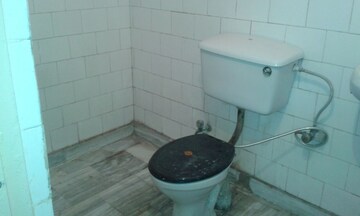 Bathroom in 2 BHK Apartment at Ekdant Shipra Regent and Regal, Indrapuram – for Rent
