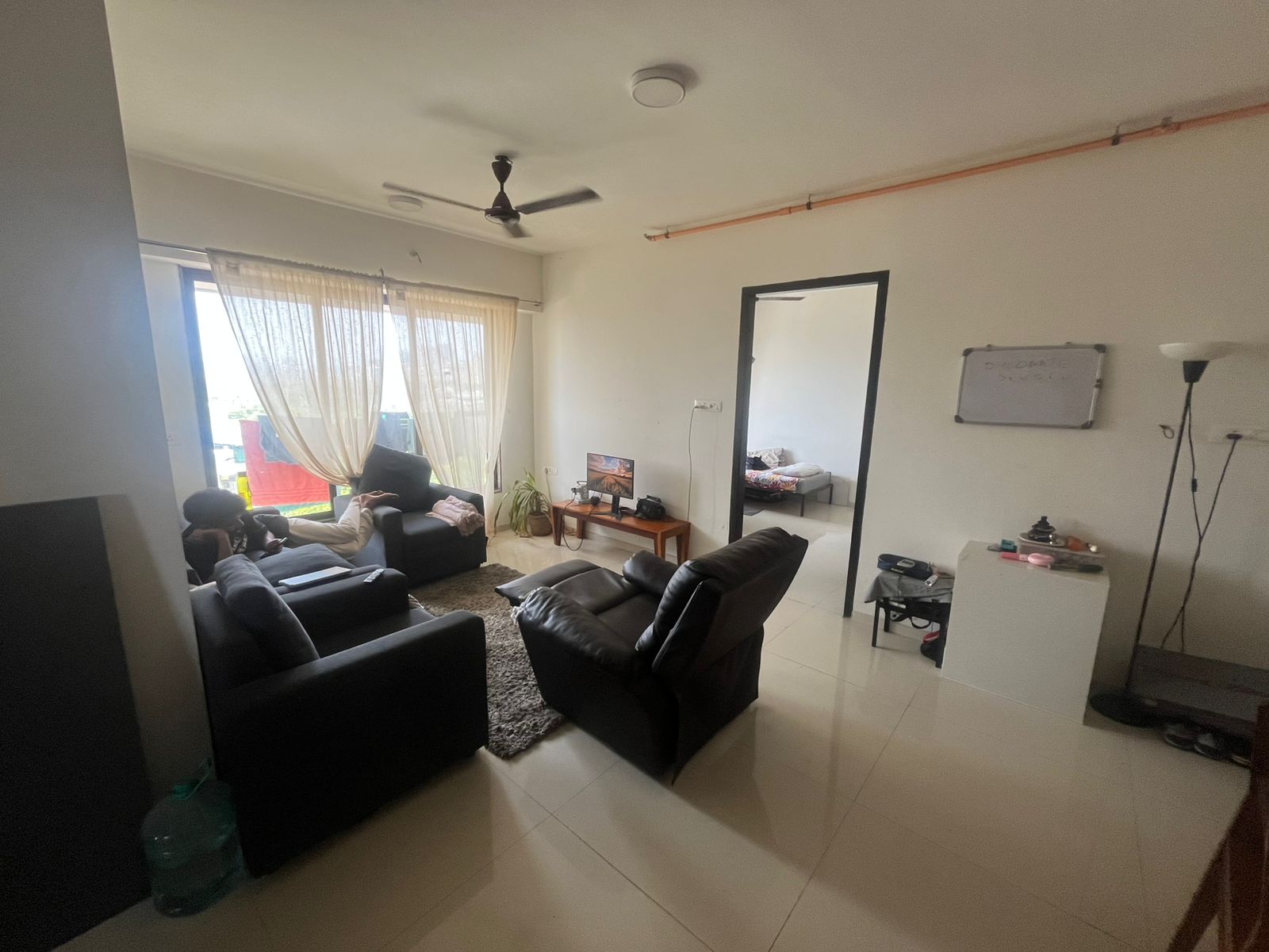 3 BHK Apartment For Rent in Lotus Unity