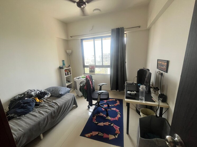 Master Bedroom, lotus-unity 3 Bedroom 905 Sq.Ft. Apartment In Versova Mumbai 8652070