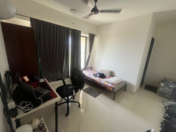 Master Bedroom in 3 BHK Apartment at Lotus Unity, Versova – for Rent