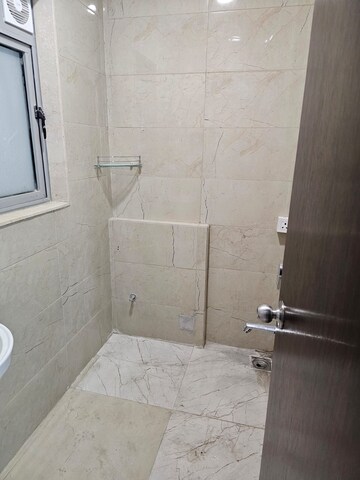 Bathroom in 3 BHK Apartment at Oberoi Enigma, Mulund West – for Sale