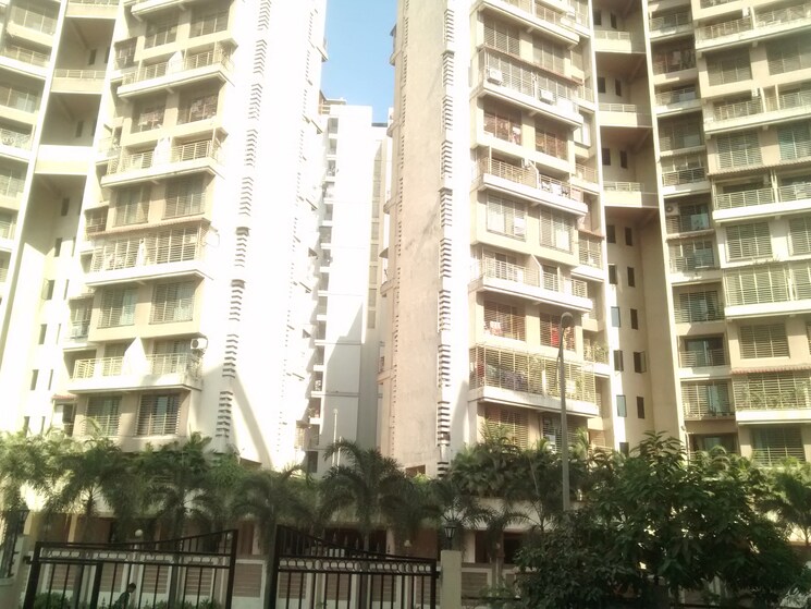 Exterior View, mahaavir-jyoti 3 Bedroom 1465 Sq.Ft. Apartment In Kharghar Sector 10 Navi Mumbai 8652012