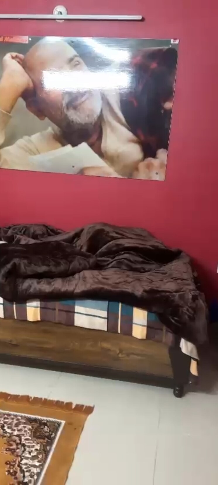 Bedroom, bptp-park-elite-floors 4 Bedroom 1418 Sq.Ft. Builder Floor In Sector 85 Faridabad 8652127