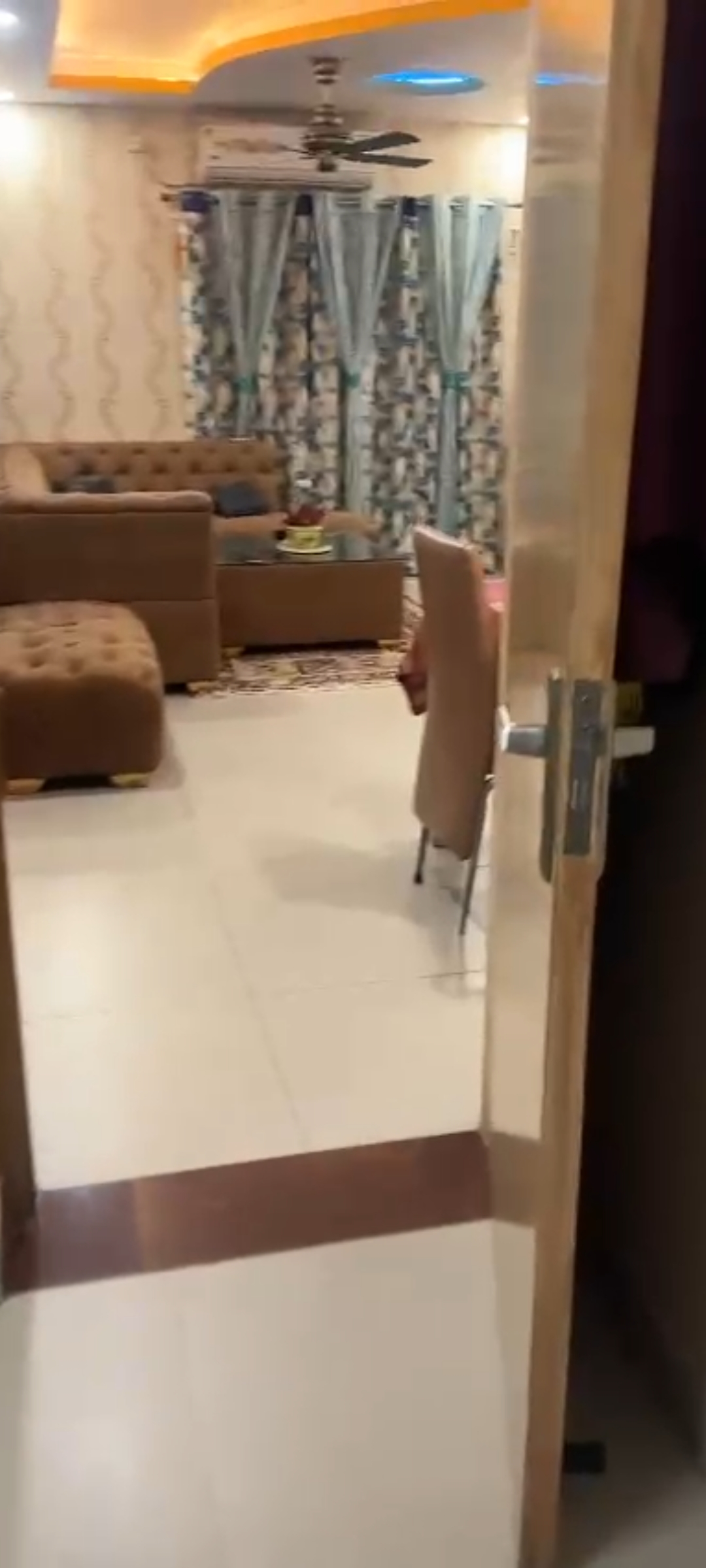 4 BHK + Pooja Room Builder Floor For Sale in BPTP Park Elite Floors