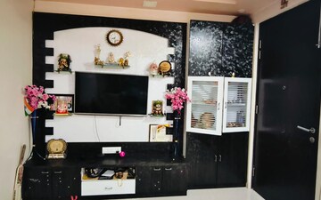 3 BHK Apartment For Rent in Hiranandani Estate Burlington, Ghodbunder Road