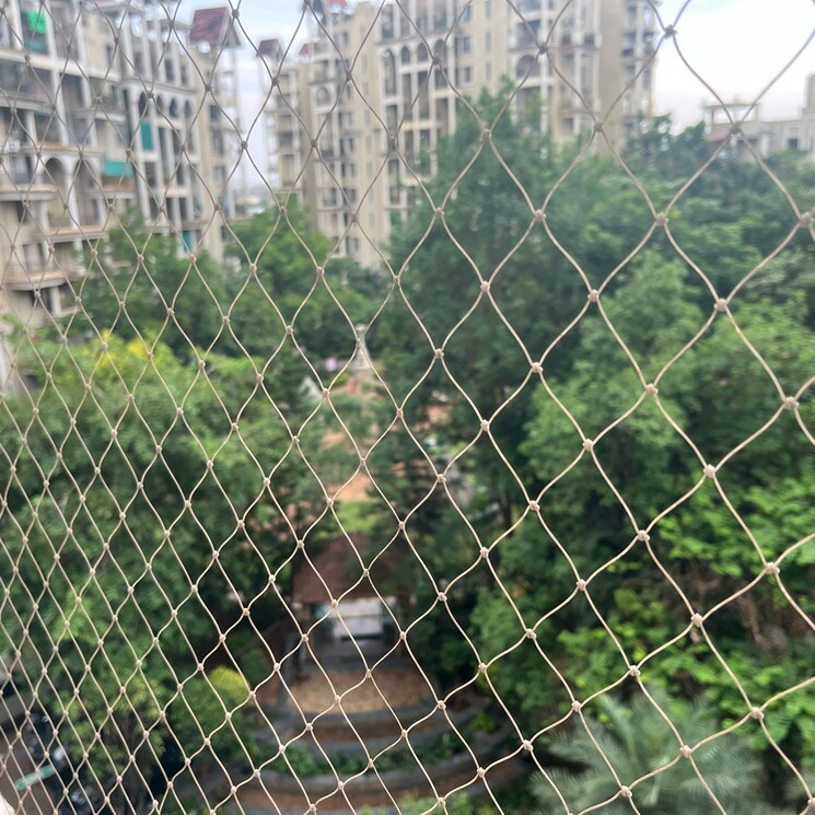 Balcony, nyati-environ 2 Bedroom 1193 Sq.Ft. Apartment In Adarsh Colony Pune 8652105