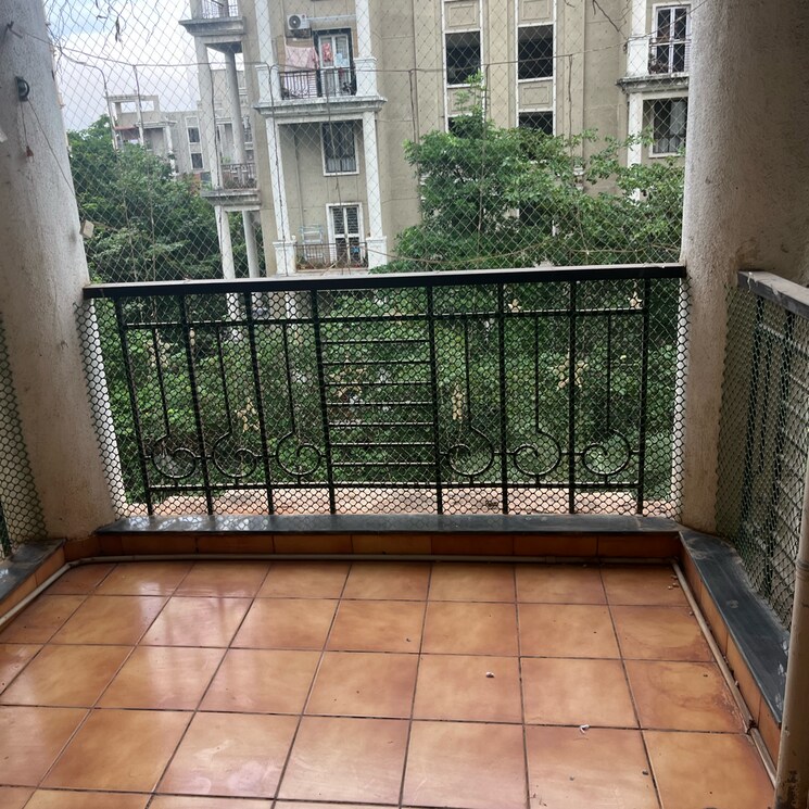 Balcony, nyati-environ 2 Bedroom 1193 Sq.Ft. Apartment In Adarsh Colony Pune 8652105