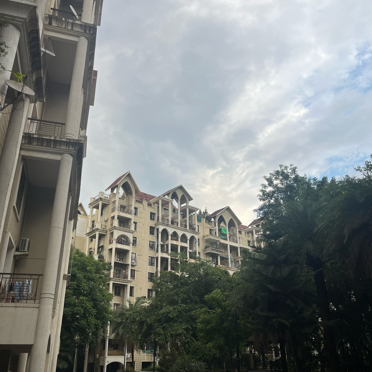 2 BHK 1193 Sq.Ft. Apartment in Nyati Environ