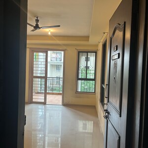 Building Lobby in 2 BHK Apartment at Nyati Environ, Adarsh Colony – for Sale