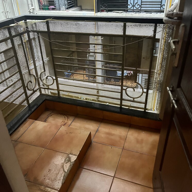 Balcony, nyati-environ 2 Bedroom 1193 Sq.Ft. Apartment In Adarsh Colony Pune 8652105