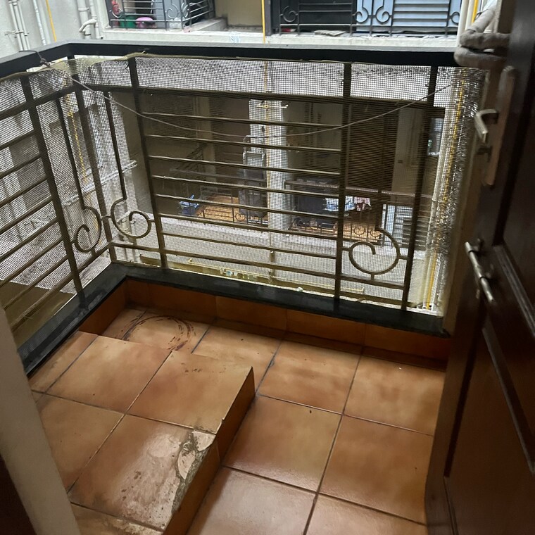 Balcony, nyati-environ 2 Bedroom 1193 Sq.Ft. Apartment In Adarsh Colony Pune 8652105