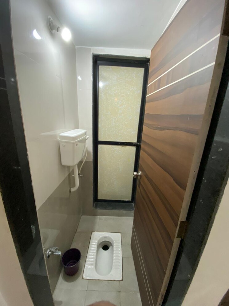 Bathroom, mahape 1 Bedroom 639 Sq.Ft. Apartment In Mahape Navi Mumbai 8652236