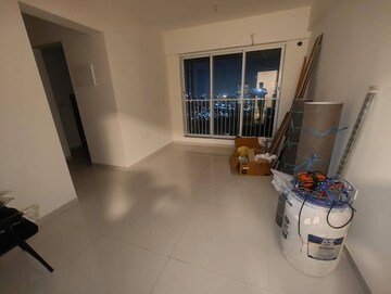 Living Room in 1 BHK Apartment at Godrej Nest Kandivali, Kandivali East – for Sale