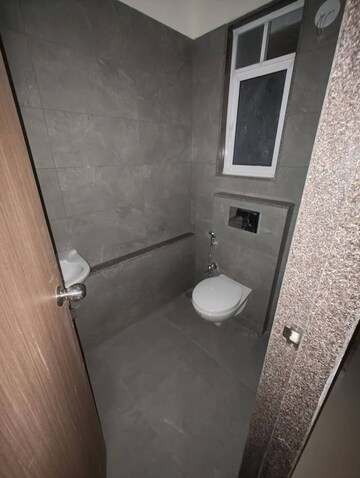 Bathroom in 1 BHK Apartment at Godrej Nest Kandivali, Kandivali East – for Sale