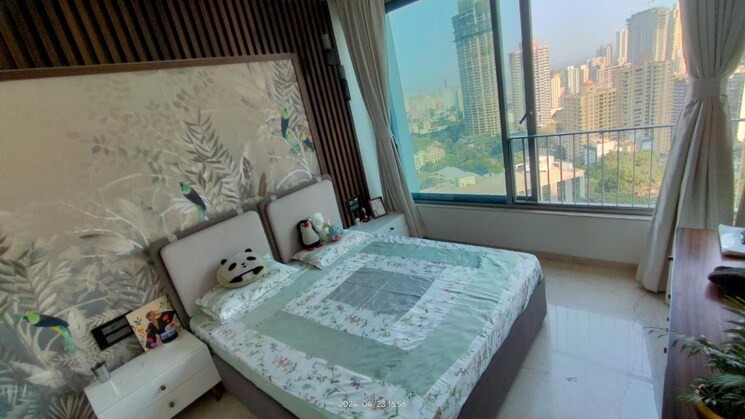Bedroom, oberoi-enigma 3 Bedroom 1415 Sq.Ft. Apartment In Mulund West Mumbai 8652120