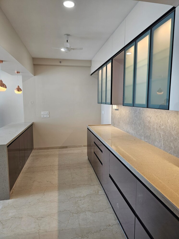 Kitchen, oberoi-enigma 3 Bedroom 1415 Sq.Ft. Apartment In Mulund West Mumbai 8652120