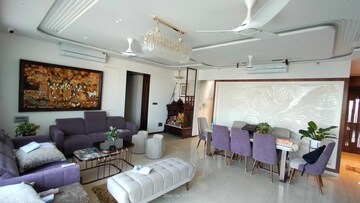 Team Area in 3 BHK Apartment at Oberoi Enigma, Mulund West – for Sale