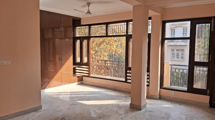 Bedroom, dlf-pink-town-house 3 Bedroom 2900 Sq.Ft. Apartment In Dlf City Phase 3 Gurgaon 8652129