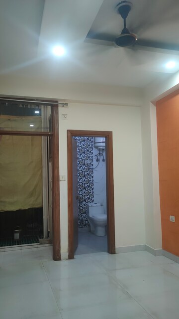 Bedroom in 3 BHK Builder Floor at Sahyag Lane Society, Vaishali Sector 5 – for Rent