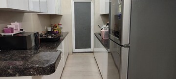 Balcony in 2 BHK Builder Floor at Ace Palm Floors, Sector 89 – for Rent