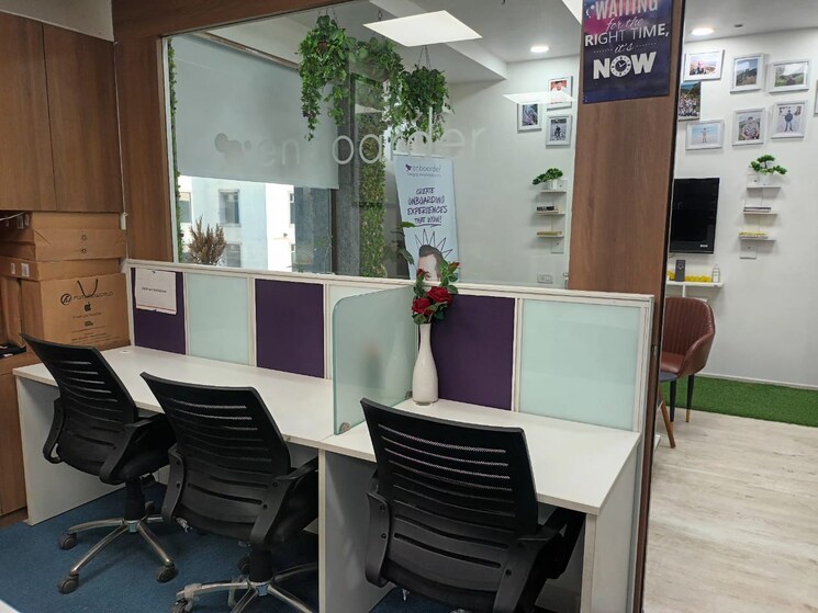 Team Area, beaver-the-corenthum Commercial Office Space 1400 Sq.Ft. In Sector 62 Noida 8652274