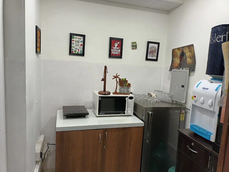 Floor Plan, beaver-the-corenthum Commercial Office Space 1400 Sq.Ft. In Sector 62 Noida 8652274