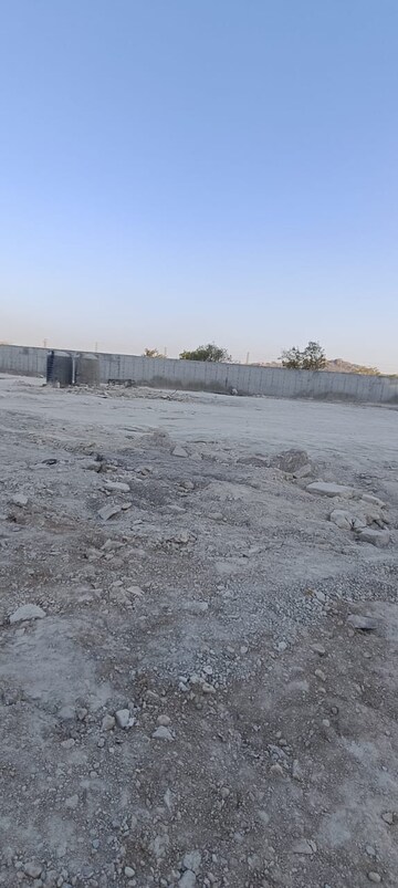 Plot Area in  Land at Eden Garden Kokapet, Kokapet – for Rent