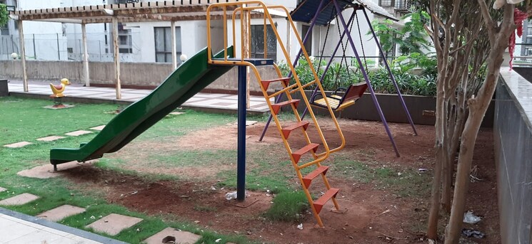 Garden, mahaavir-jyoti 3 Bedroom 1465 Sq.Ft. Apartment In Kharghar Sector 10 Navi Mumbai 8652012