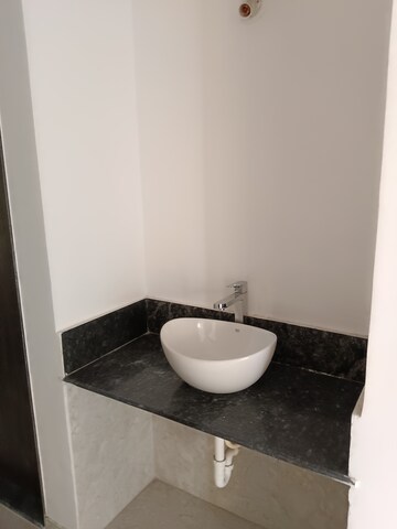Bathroom in 2 BHK Apartment at Aishwaryam Comfort Gold, Akurdi – for Rent