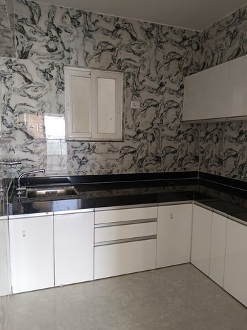 Kitchen in 2 BHK Apartment at Aishwaryam Comfort Gold, Akurdi – for Rent