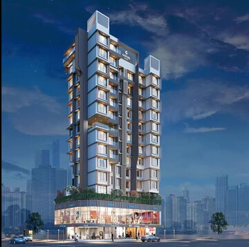 2 BHK Apartment For Sale in Borivali West