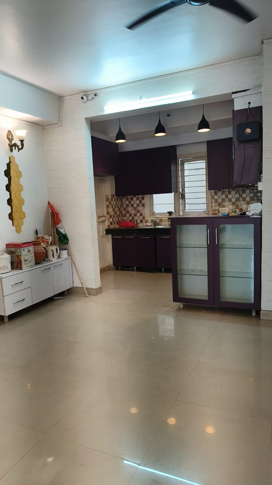 2 BHK + Pooja Room Apartment For Sale in RPS Savana