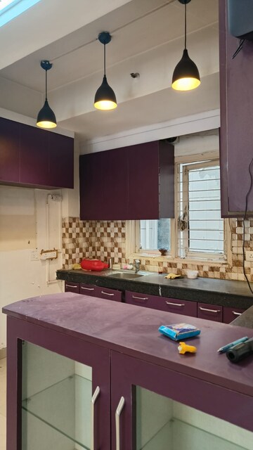 Kitchen in 2 BHK Apartment at RPS Savana, Sector 88 – for Sale