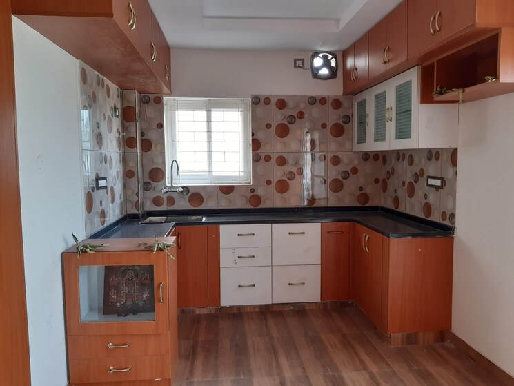 Kitchen, sector 47 3 Bedroom 1800 Sq.Ft. Apartment In Sector 47 Noida 8652342