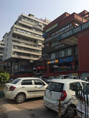  Office Space – Exterior View View at Netaji Subhash Place - for Sale