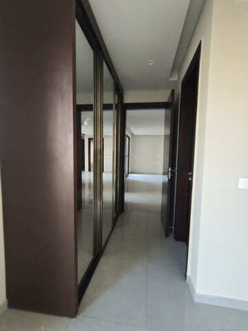 Building Lobby in 3.5 BHK Apartment at Aerocity – for Rent