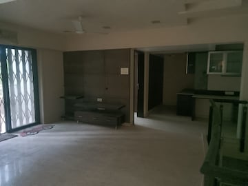 Living Room in 5 BHK Apartment at Shambhu Twin Nest, Baner – for Rent