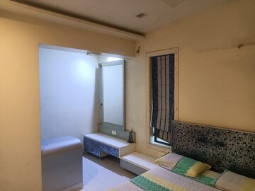 Living Room in 5 BHK Apartment at Shambhu Twin Nest, Baner – for Rent
