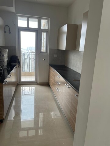 Kitchen in 3 BHK Apartment at ATS Nobility, Sector 4 Greater Noida – for Rent