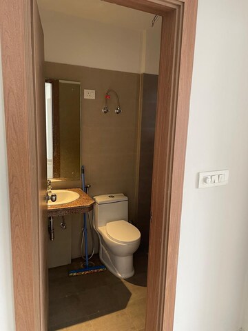 Bathroom in 3 BHK Apartment at ATS Nobility, Sector 4 Greater Noida – for Rent