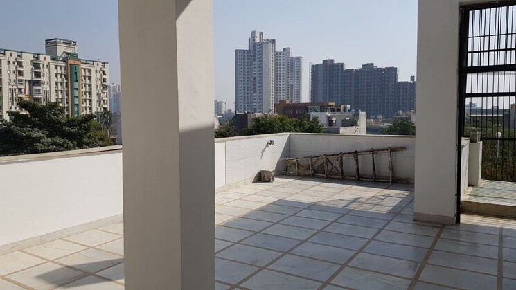 Balcony, beta ii greater noida 4 Bedroom 2100 Sq.Ft. Independent House In Beta Ii Greater Noida Greater Noida 8652365