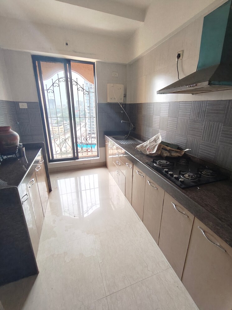 Kitchen, tharwani-rosalie 2 Bedroom 983 Sq.Ft. Apartment In Kalyan West Thane 8652420