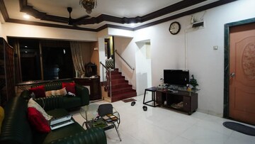 Gym in 2 BHK Apartment at Sujay Classiqe Apartment, Kopar Khairane – for Rent