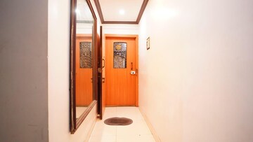 Furnished Amenities in 2 BHK Apartment at Sujay Classiqe Apartment, Kopar Khairane – for Rent