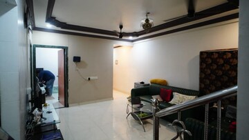 Furnished Amenities in 2 BHK Apartment at Sujay Classiqe Apartment, Kopar Khairane – for Rent