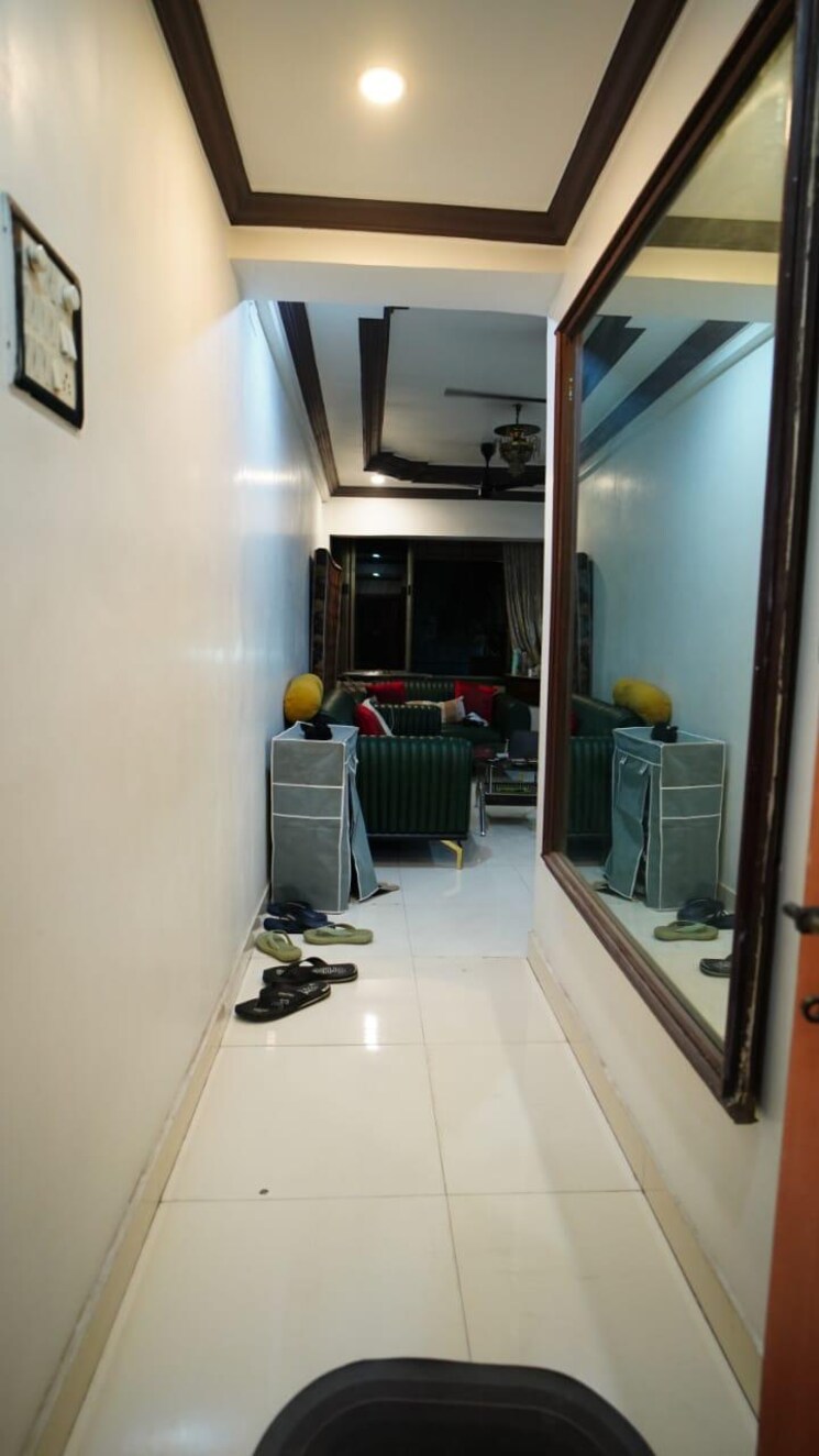 Balcony, sujay-classiqe-apartment 2 Bedroom 1000 Sq.Ft. Apartment In Kopar Khairane Navi Mumbai 8652393