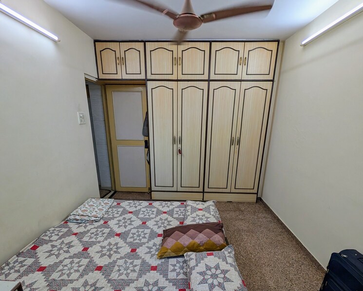 Bedroom, hilton-tower 1 Bedroom 900 Sq.Ft. Apartment In Andheri East Mumbai 8652395