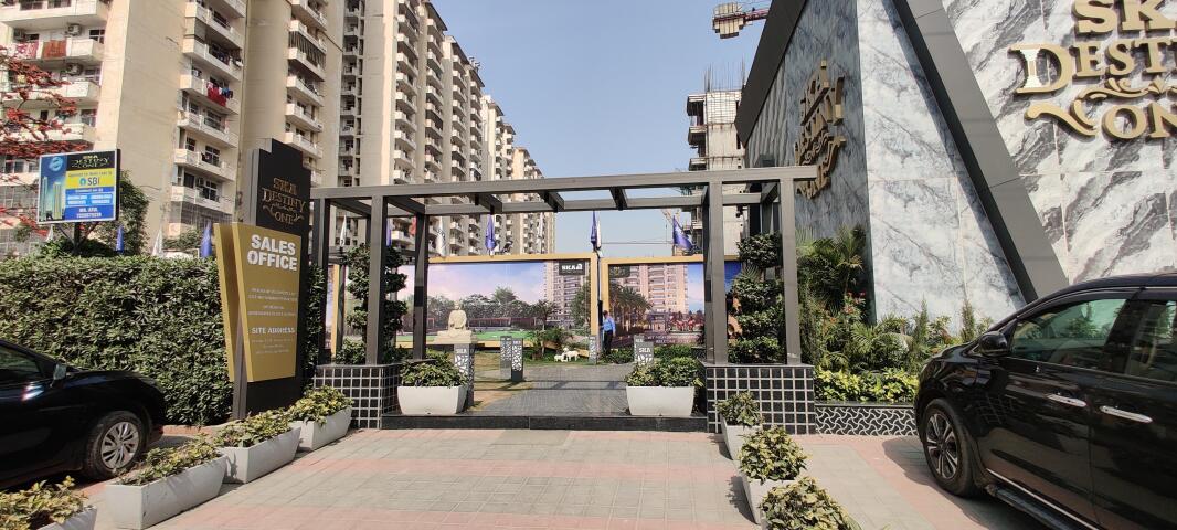 3 BHK + Pooja Room,Extra Room Apartment For Sale in SKA Destiny One