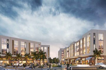  Industrial Plot For Sale in Emaar Business District 83, Sector 83