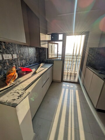 Kitchen in 1 BHK Apartment at Birla Vanya, Kalyan West – for Rent